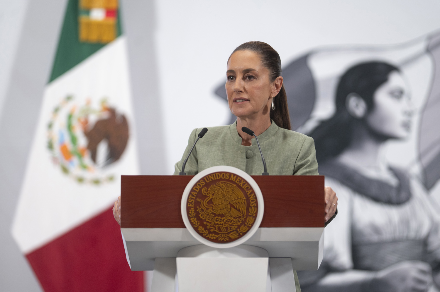 Claudia Sheinbaum analizará el tema de inseguridad con Rocío Nahle en su gira del próximo domingo