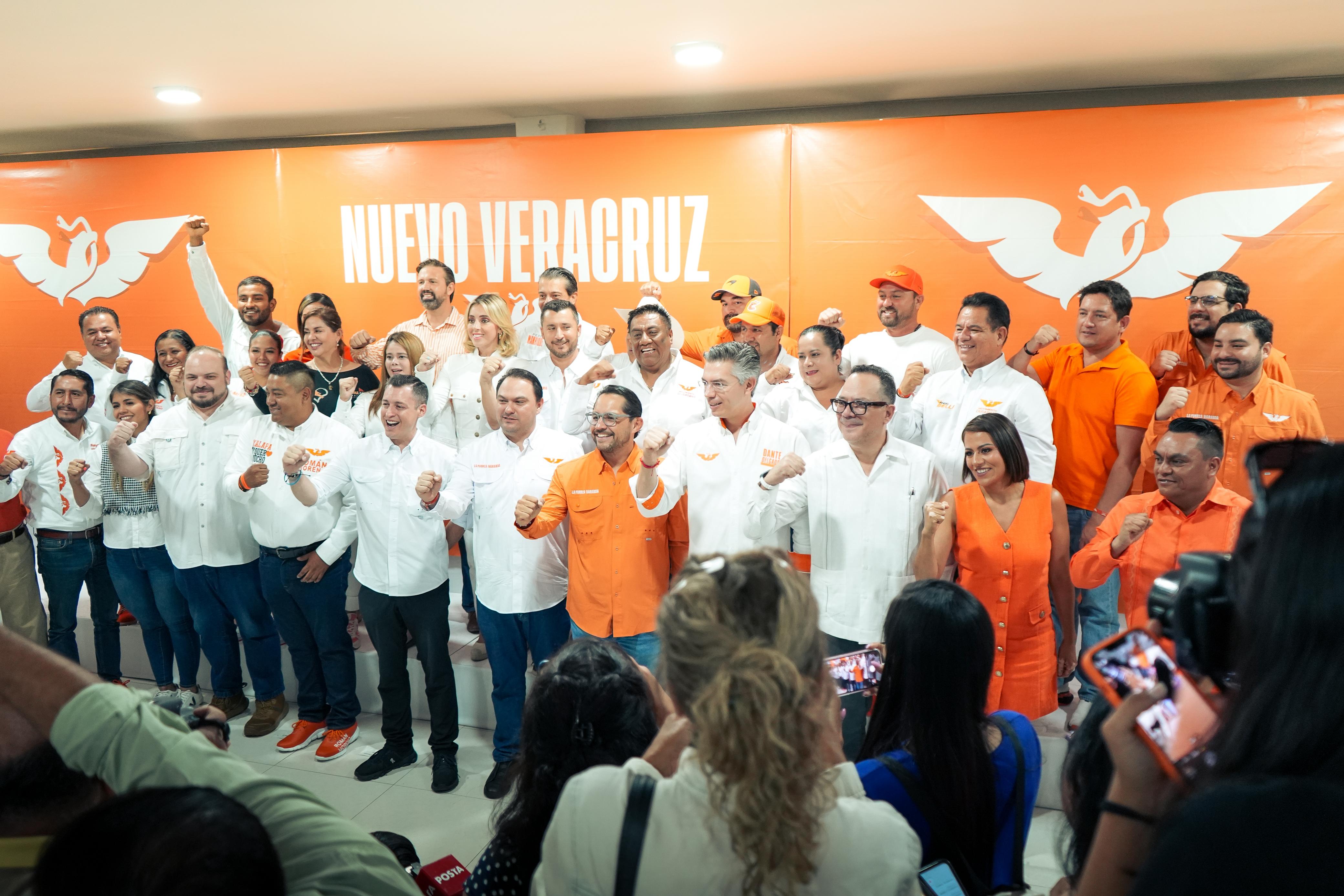 Colosio Riojas: Las autoridades en Veracruz tiraron la toalla