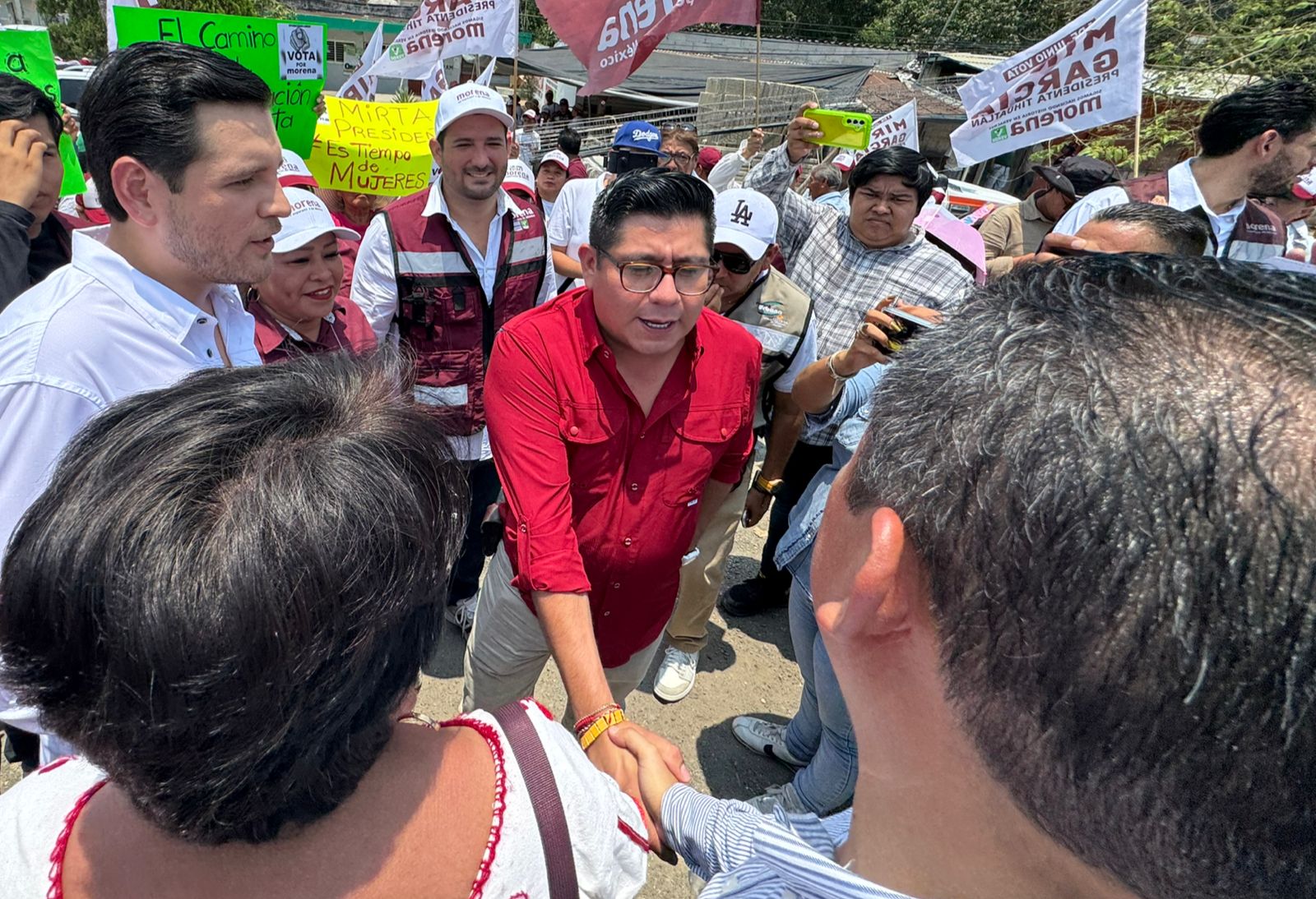 Sin definir nueva candidatura en Texistepec