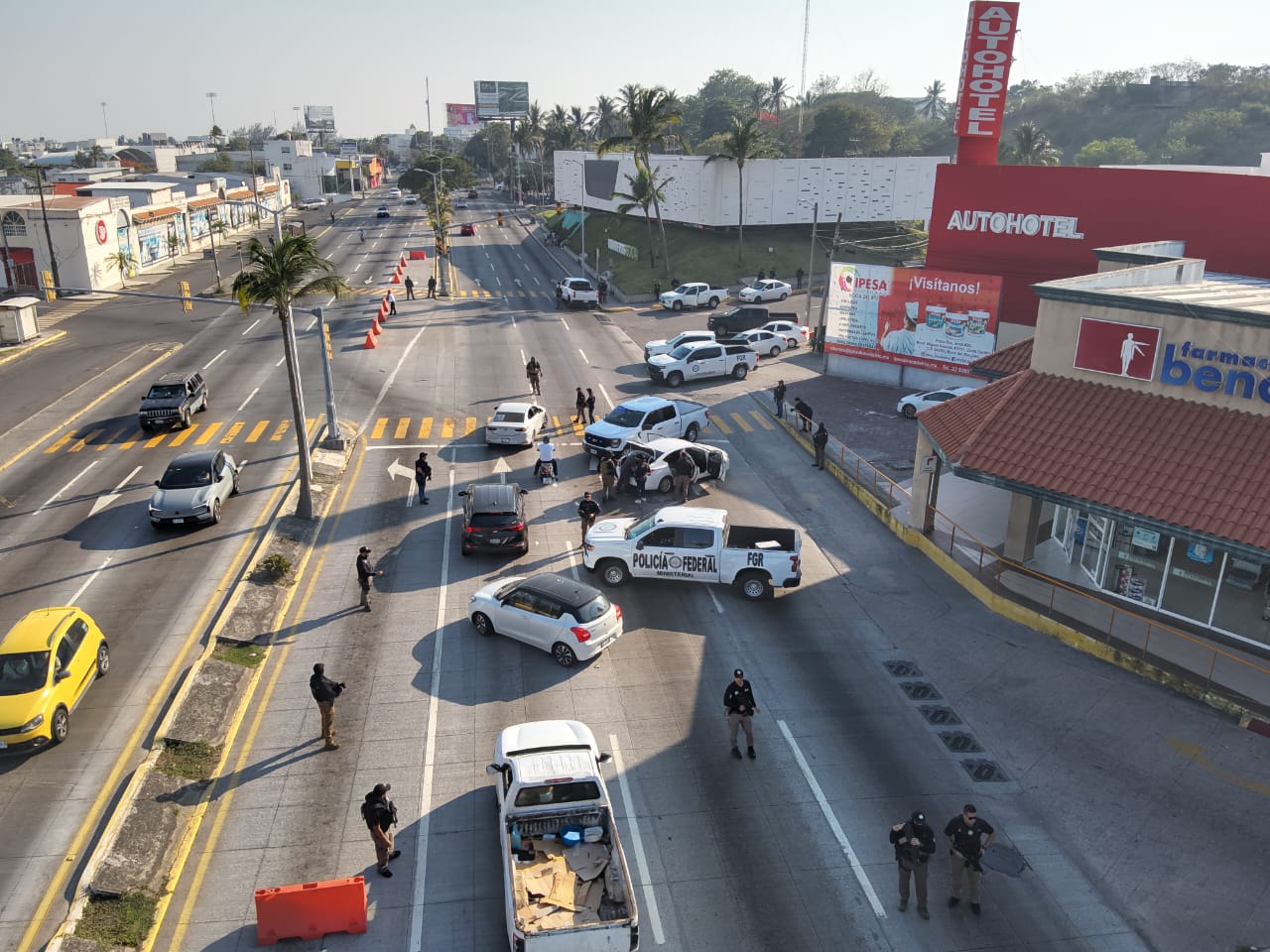 Abogados penalistas esperan resultados de los operativos federales en la zona conurbada