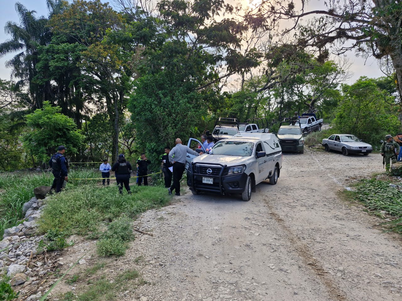 Localizan sin vida a policía de Córdoba reportado desaparecido