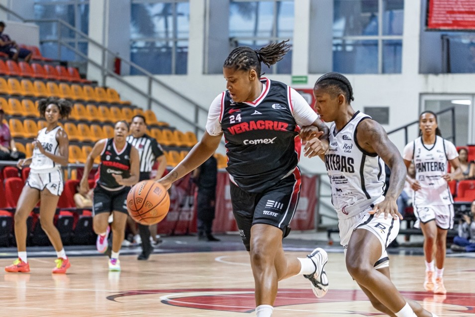 Rojas de Veracruz visita a Monterrey para serie clave