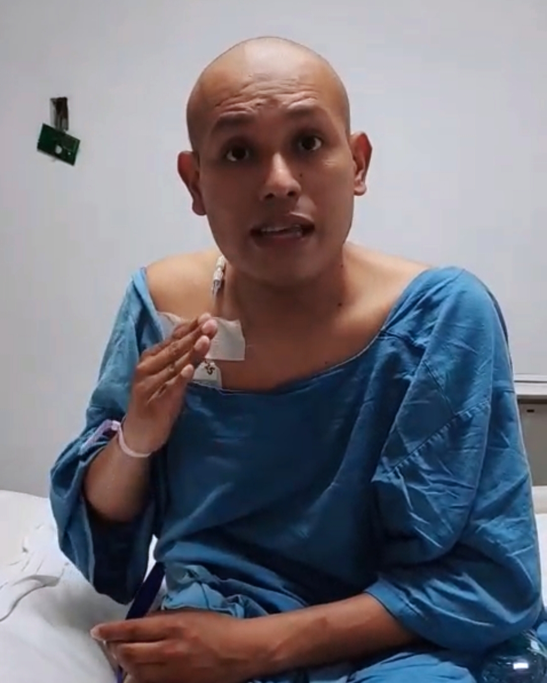 Denuncian falta de aire acondicionado en el Hospital Regional de Alta Especialidad del ISSSTE en Veracruz