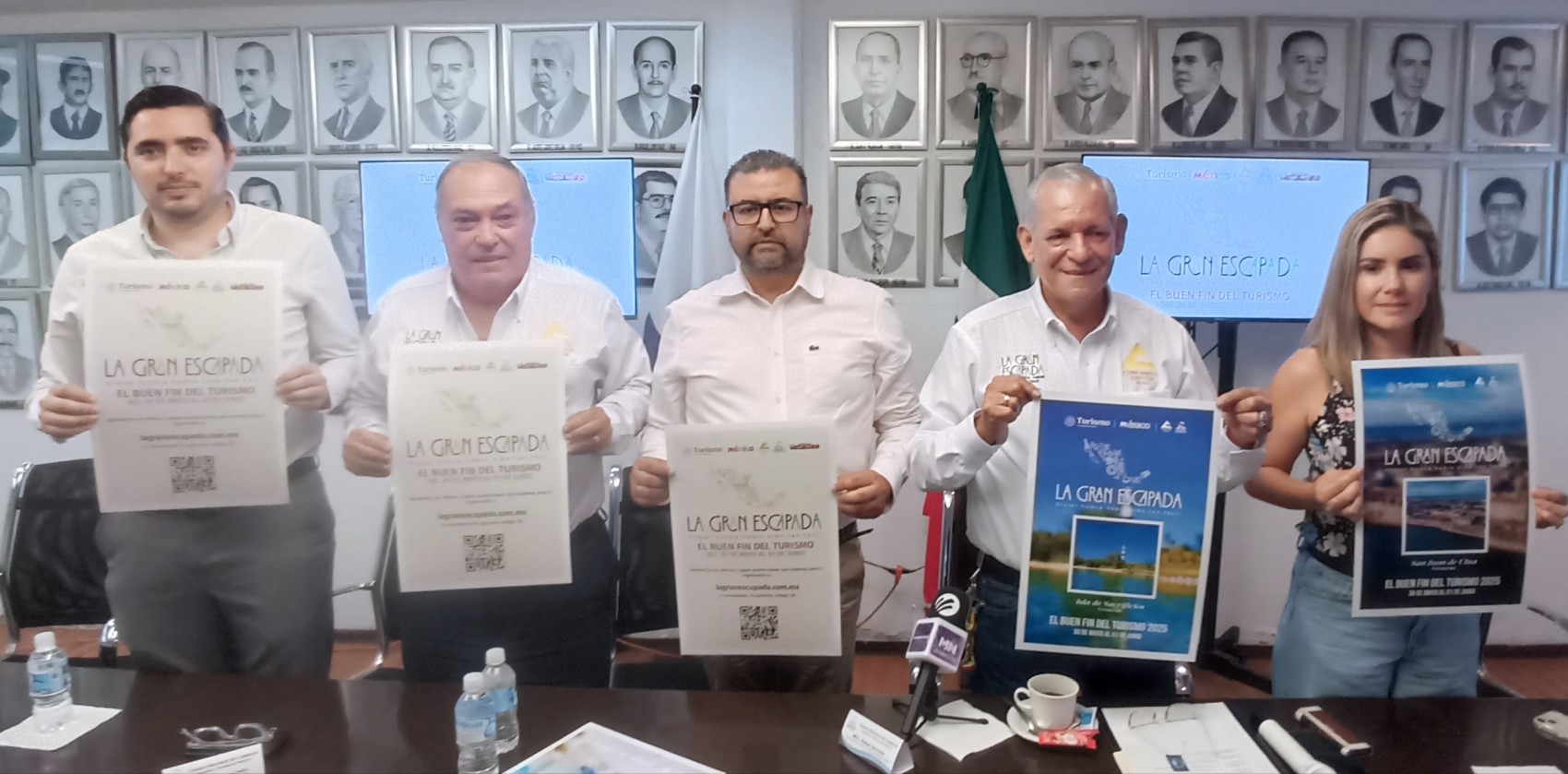 Canaco lanza la campaña “La Gran Escapada” para incentivar el turismo con promociones y ofertas exclusivas