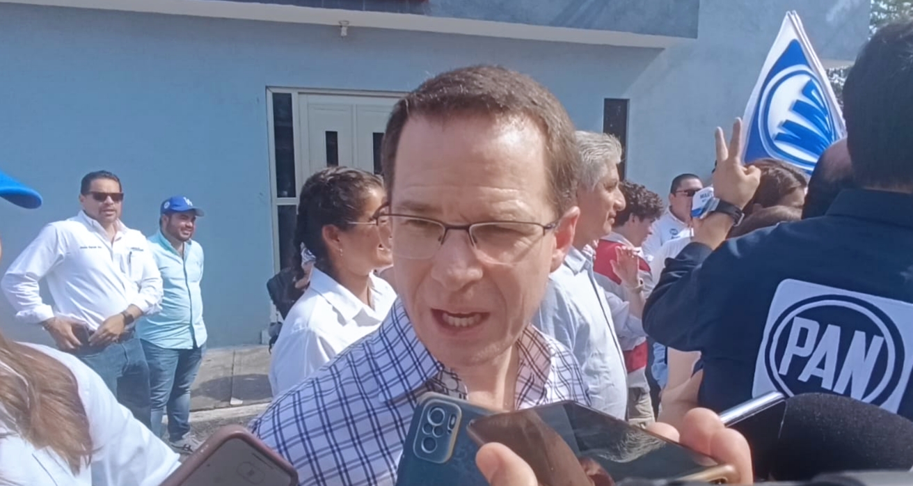 Anaya califica como una farsa la elección del Poder Judicial de la Federación del próximo 1 de junio