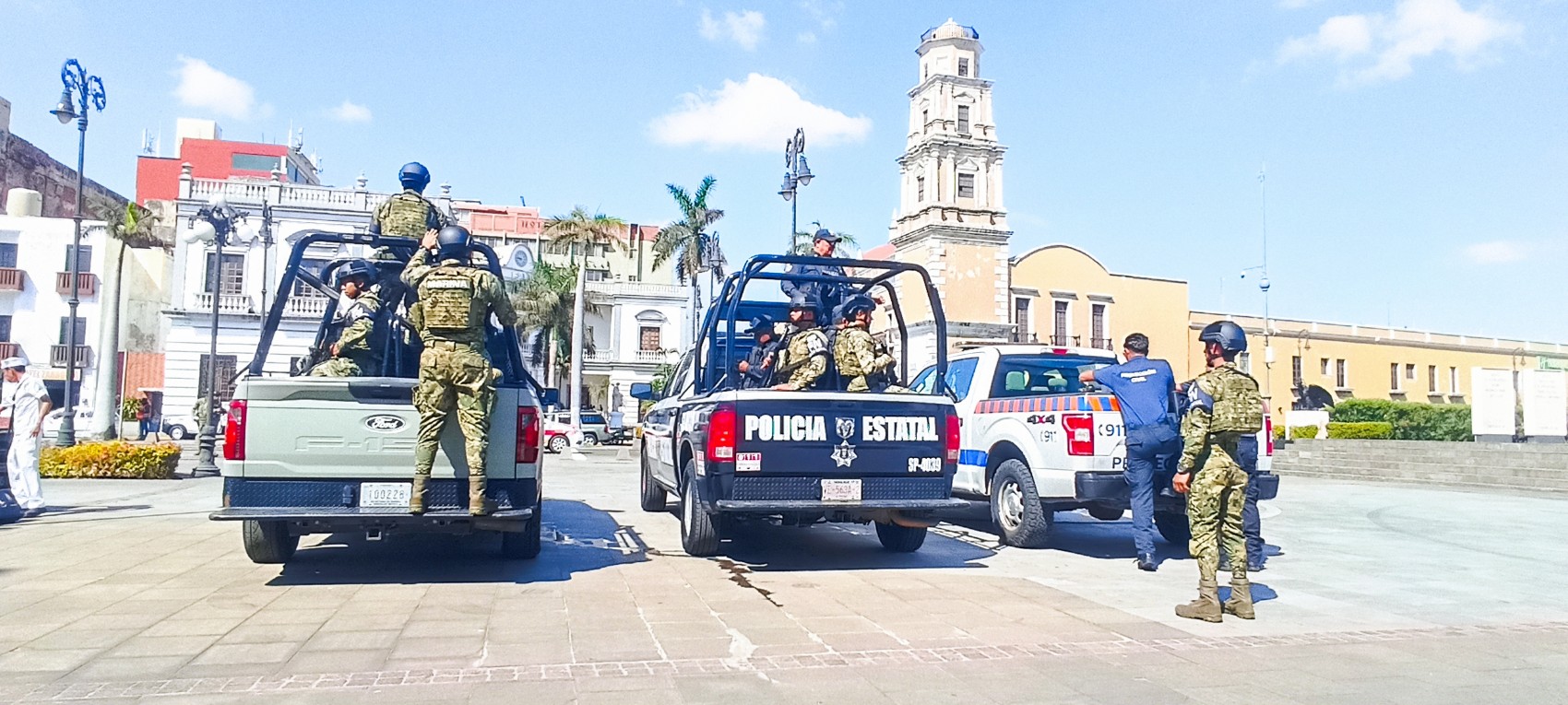 Veracruz recibirá más de 68 mdp para fortalecer seguridad en 6 municipios