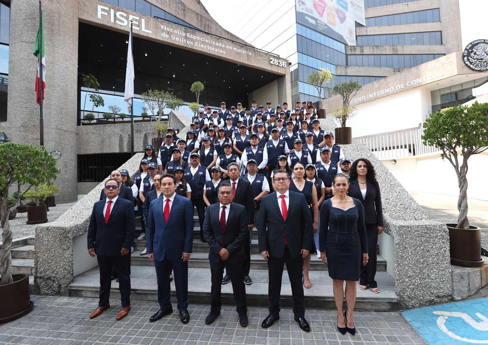 FISEL inicia despliegue para vigilar elecciones municipales de Veracruz y Durango y del Poder Judicial