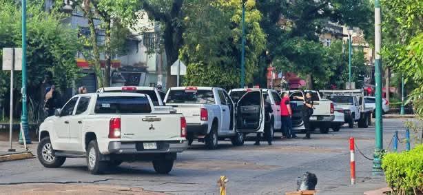 Cateos en Xalapa dejan nueve detenidos y aseguramiento de droga y vehículos: Fiscalía de Veracruz