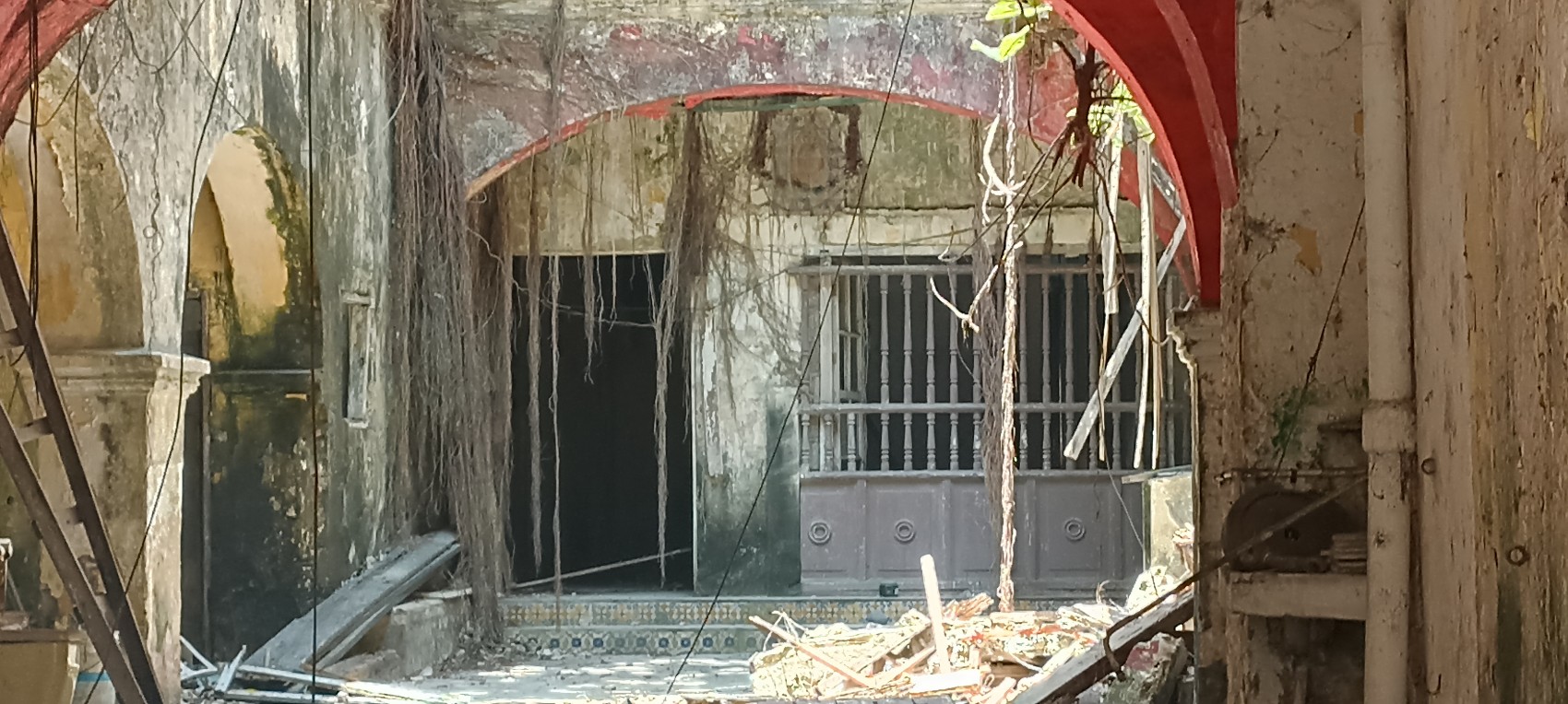 Jefes de manzana solicitan desalojo en inmuebles invadidos en el Centro Histórico de Veracruz