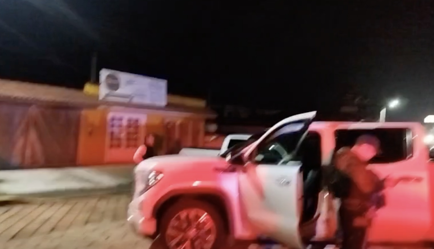 Reabren parcialmente la carretera Xalapa–Perote tras bloqueo por conflicto electoral en Acajete