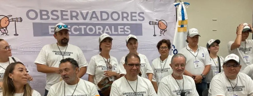 Coparmex reporta baja participación ciudadana y confusión en elección judicial en Veracruz