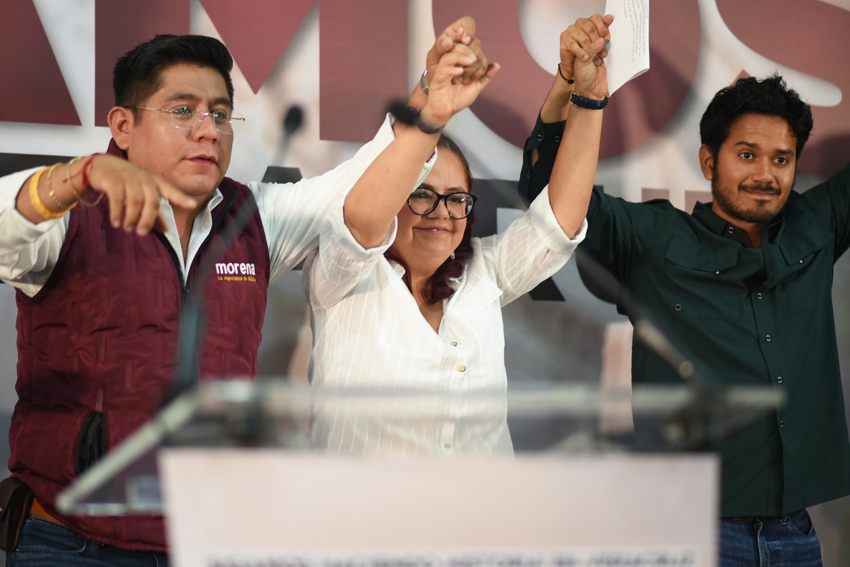 Daniela Griego celebra su virtual triunfo como alcaldesa de Xalapa: Recibo este mandato con humildad