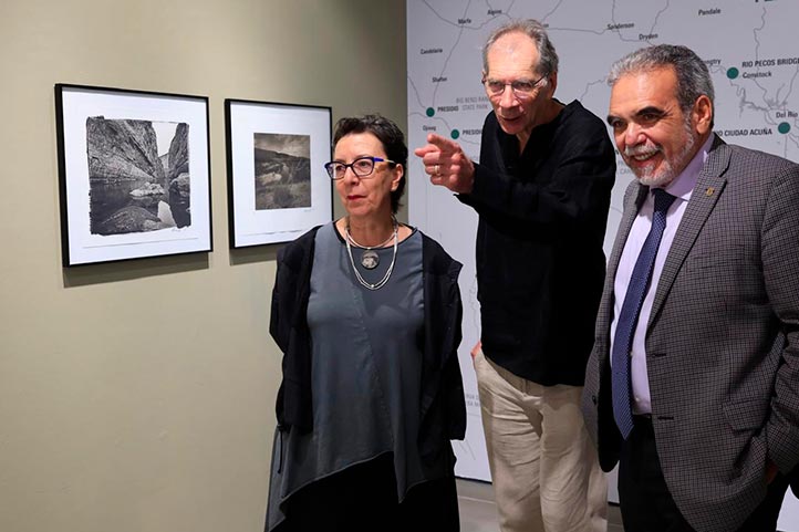 Recorridos, de Byron Brauchli, invitación a mirar y reapropiarse del mundo