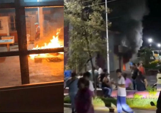 Se desconoce cuantos paquetes electorales están perdidos tras disturbios en Tuxtilla: OPLE