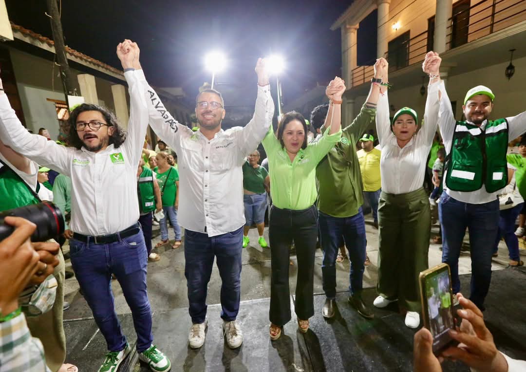 Beto Cobos gana la alcaldía de Alvarado; supera al morenista Polo Deschamps