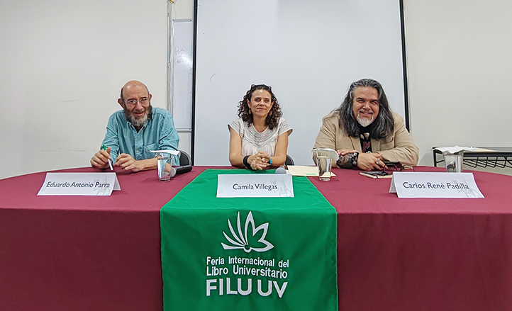 Novela negra visibiliza sectores olvidados de la sociedad: escritores