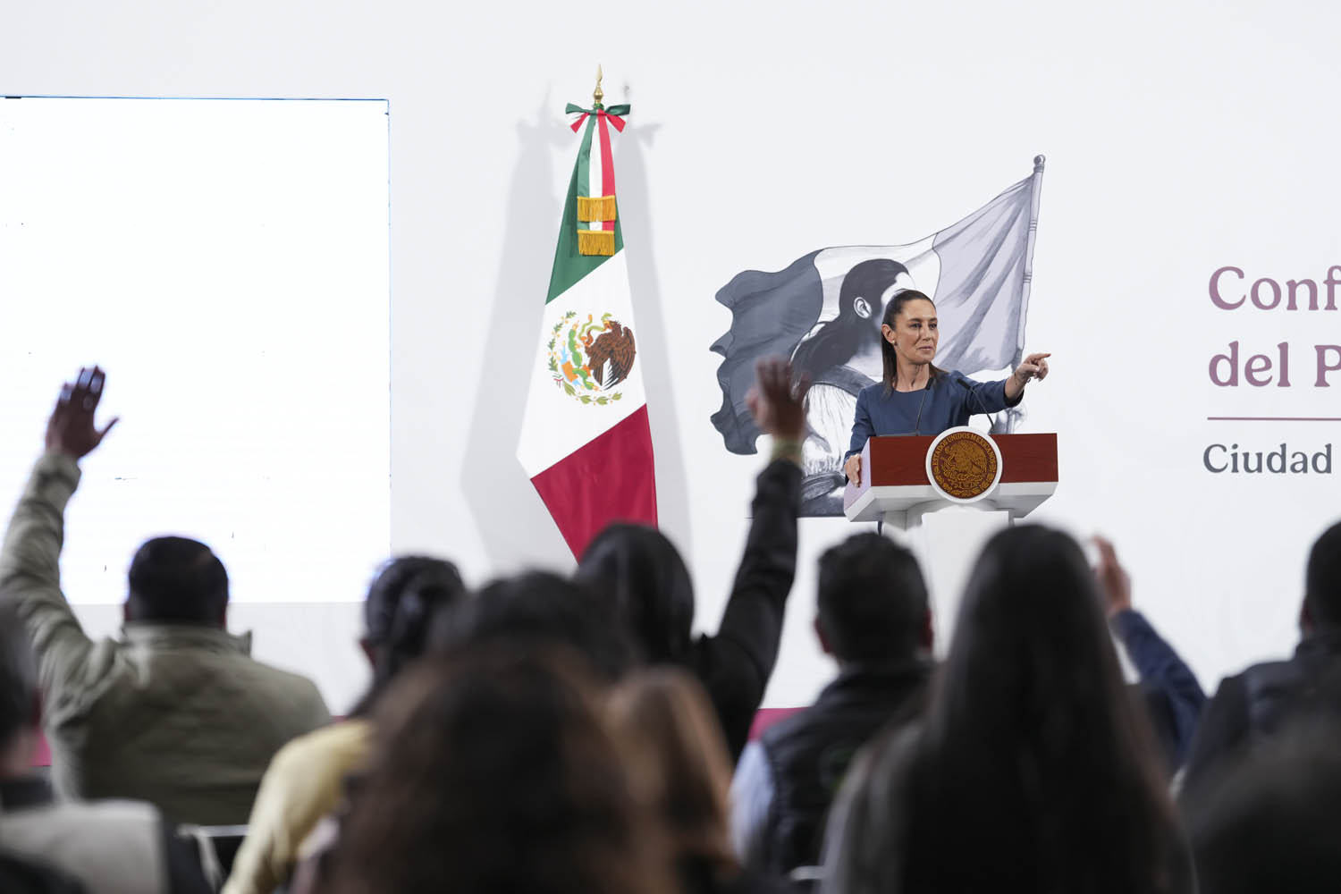 Que las listas de plurinominales se eliminen: Sheinbaum
