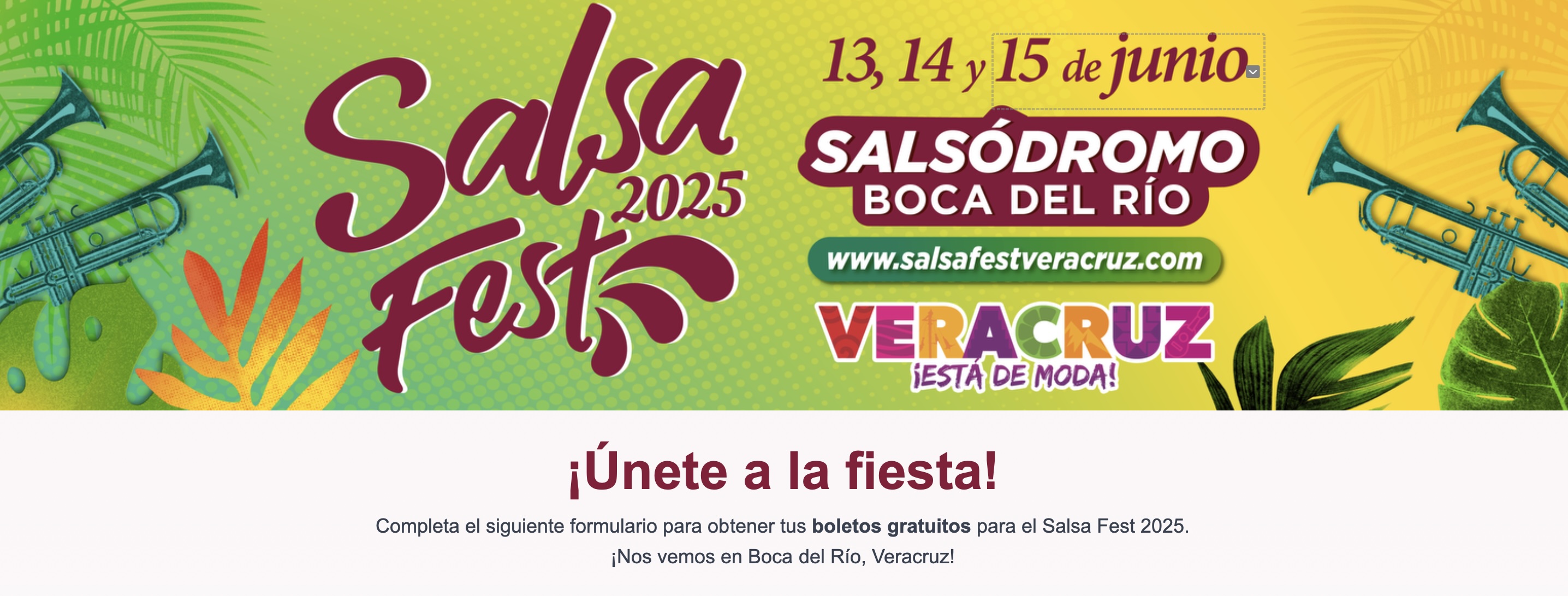 ¿Quién administra los ingresos del Salsa Fest 2025? Secretaría de Finanzas debe transparentarlos, señala Cultura