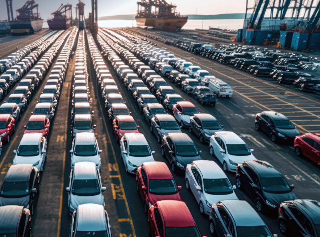 Arancel del 50 % al acero impactará exportación de autopartes y vehículos en Veracruz