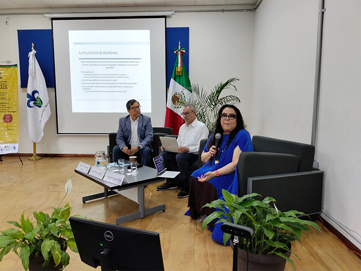 IA es herramienta, no sustituto en la toma de decisiones: expertos