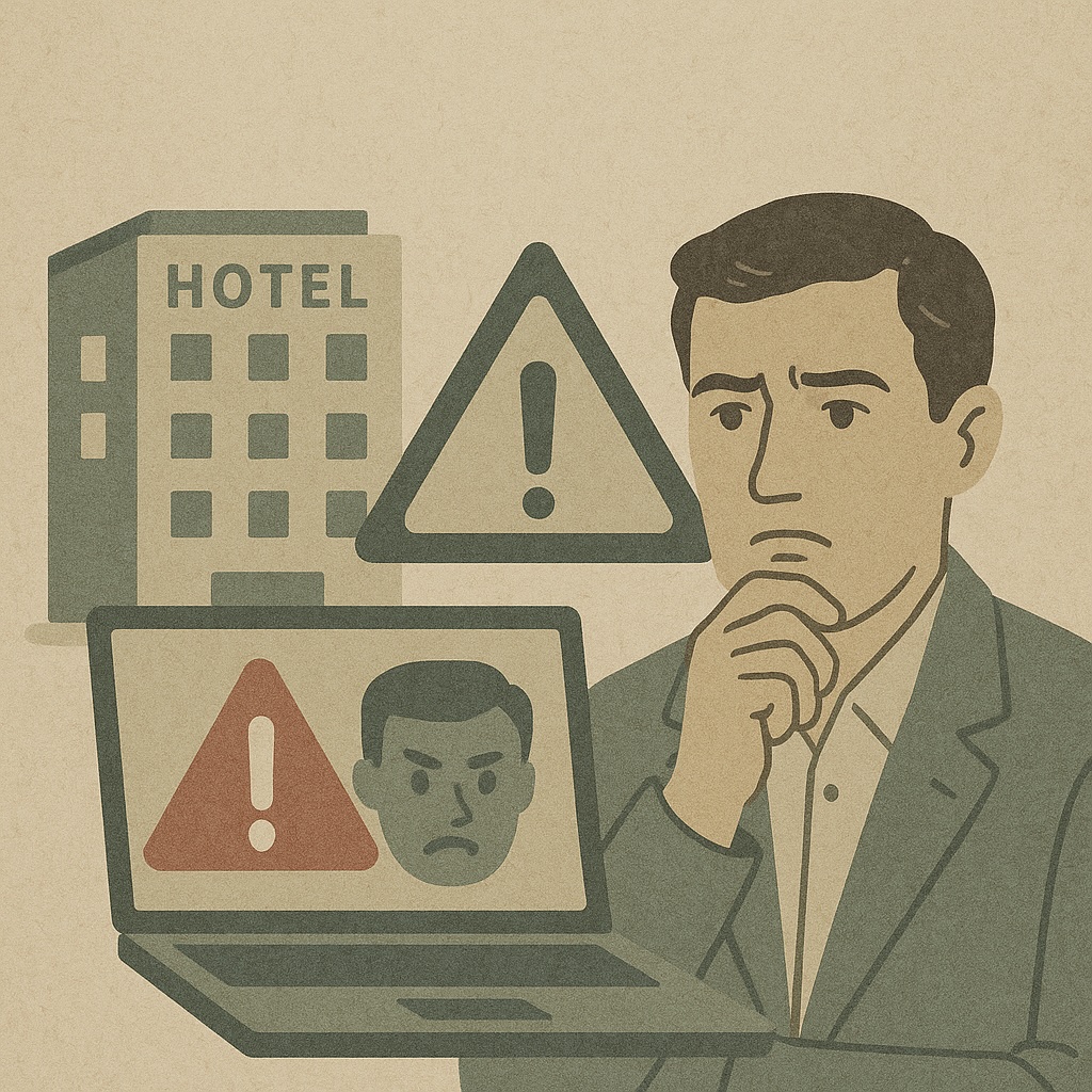 Alertan por fraudes en reservaciones hoteleras durante Salsa Fest, Carnaval y vacaciones
