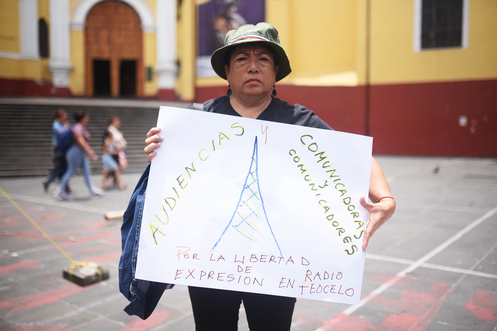Radio Teocelo denuncia censura y acoso judicial por parte de órganos electorales