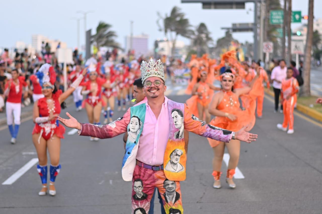 Primer papaqui del Carnaval 2026 será este domingo en Veracruz