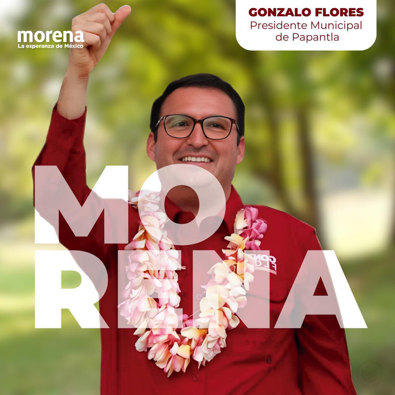 Gonzalo Flores de Morena gana alcaldía de Papantla por 403 votos tras conteo final del OPLE