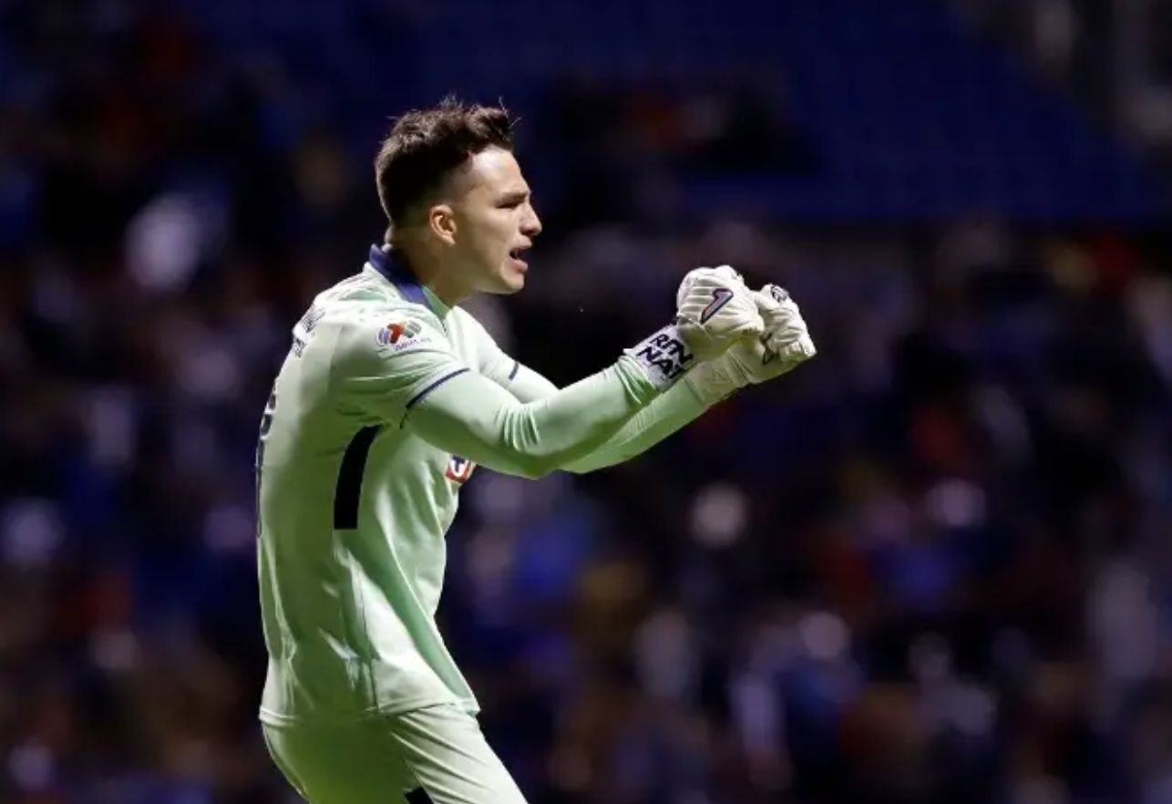 Sebastián Jurado, el veracruzano que jugará el Mundial de Clubes y podría enfrentar al Real Madrid con el América