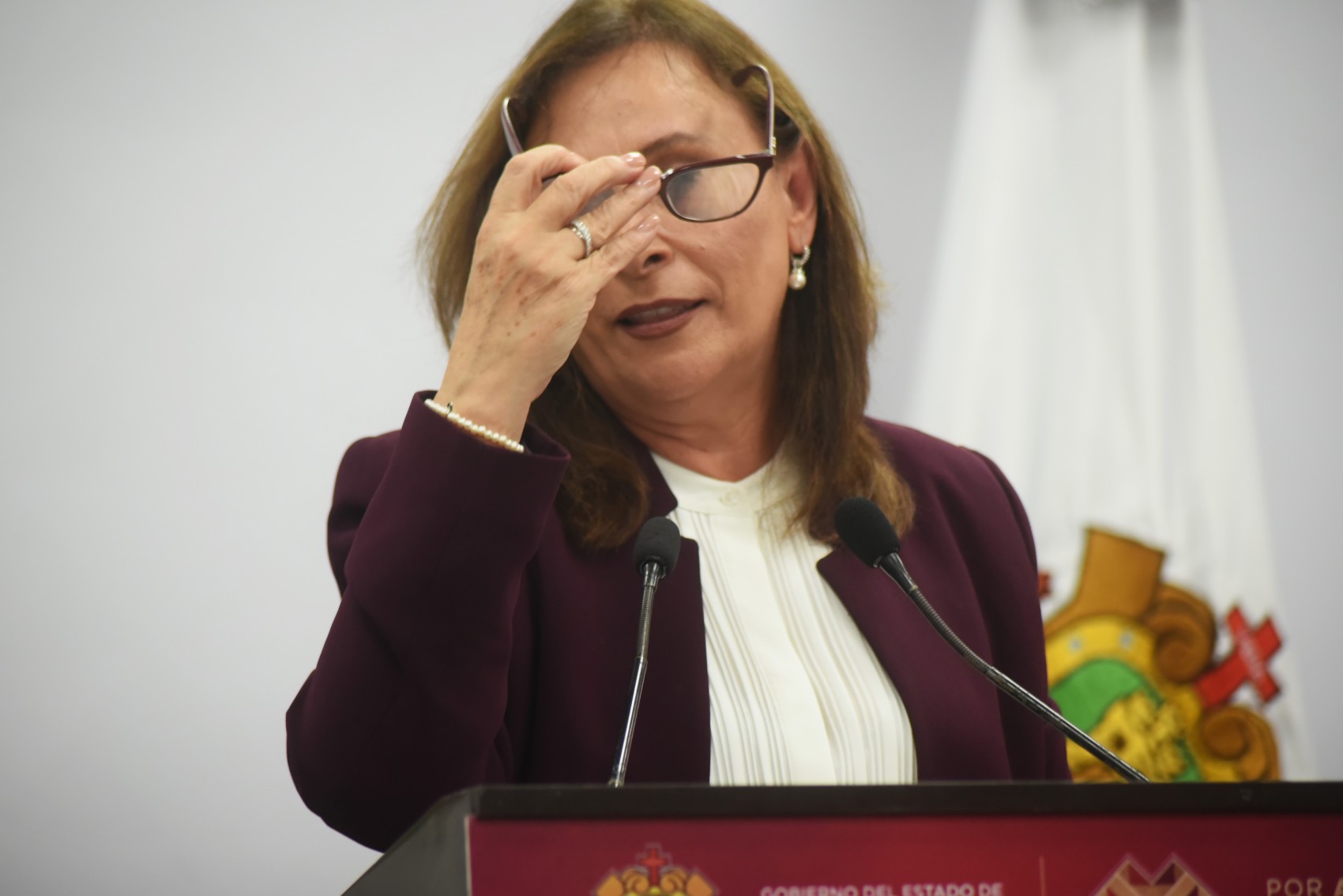 Nahle llama a respetar la ley en designación del nuevo rector de la UV