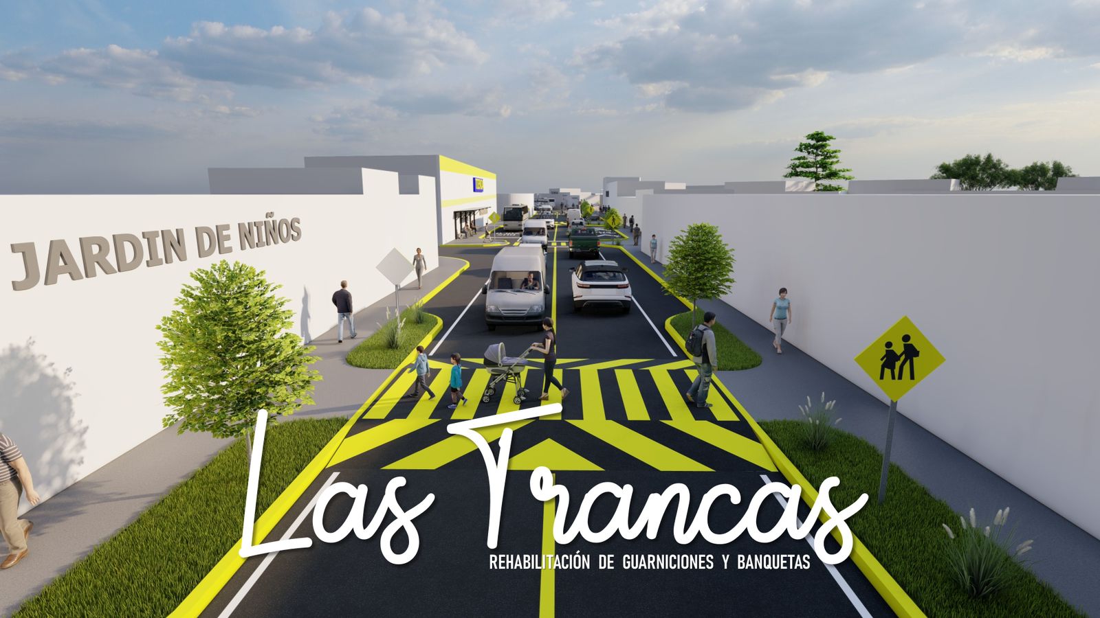 Ayuntamiento de Emiliano Zapata anuncia rehabilitación en Las Trancas