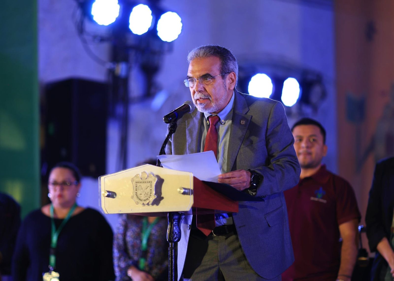 Solicitud de prórroga del periodo rectoral es legítima y dará continuidad a proyectos clave: Martín Aguilar