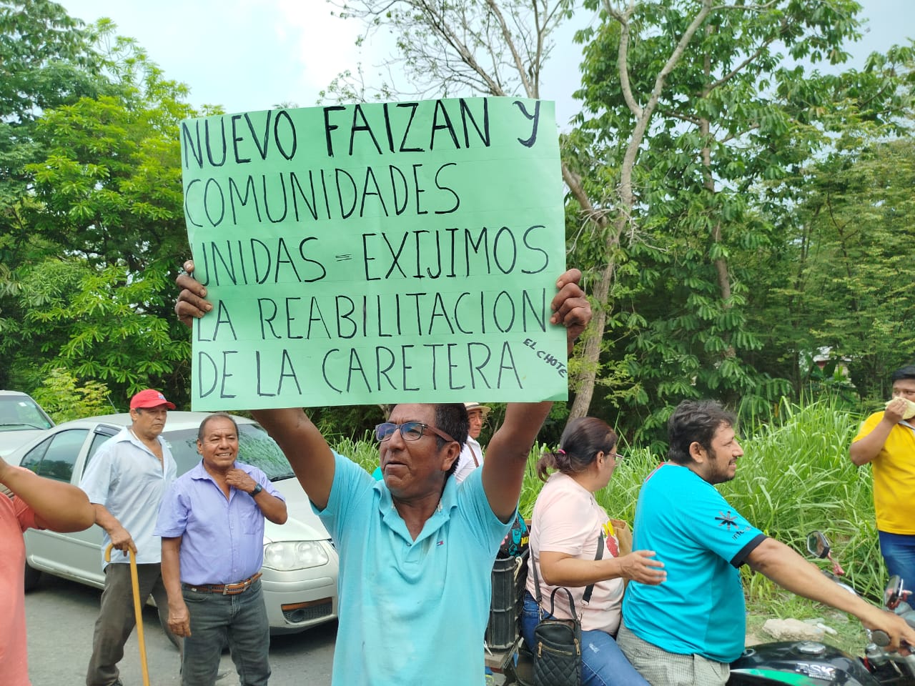 Inicia rehabilitación de la carretera Martínez de la Torre–Tlapacoyan–Perote tras protestas ciudadanas