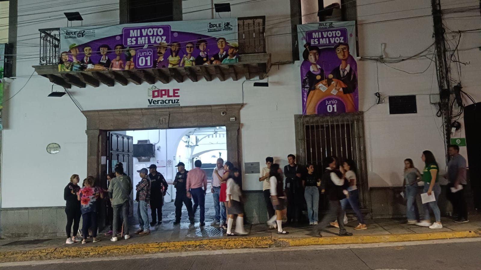 Conteo de la elección del Poder Judicial cumple 36 horas detenida por supuesta falla del sistema de cómputo