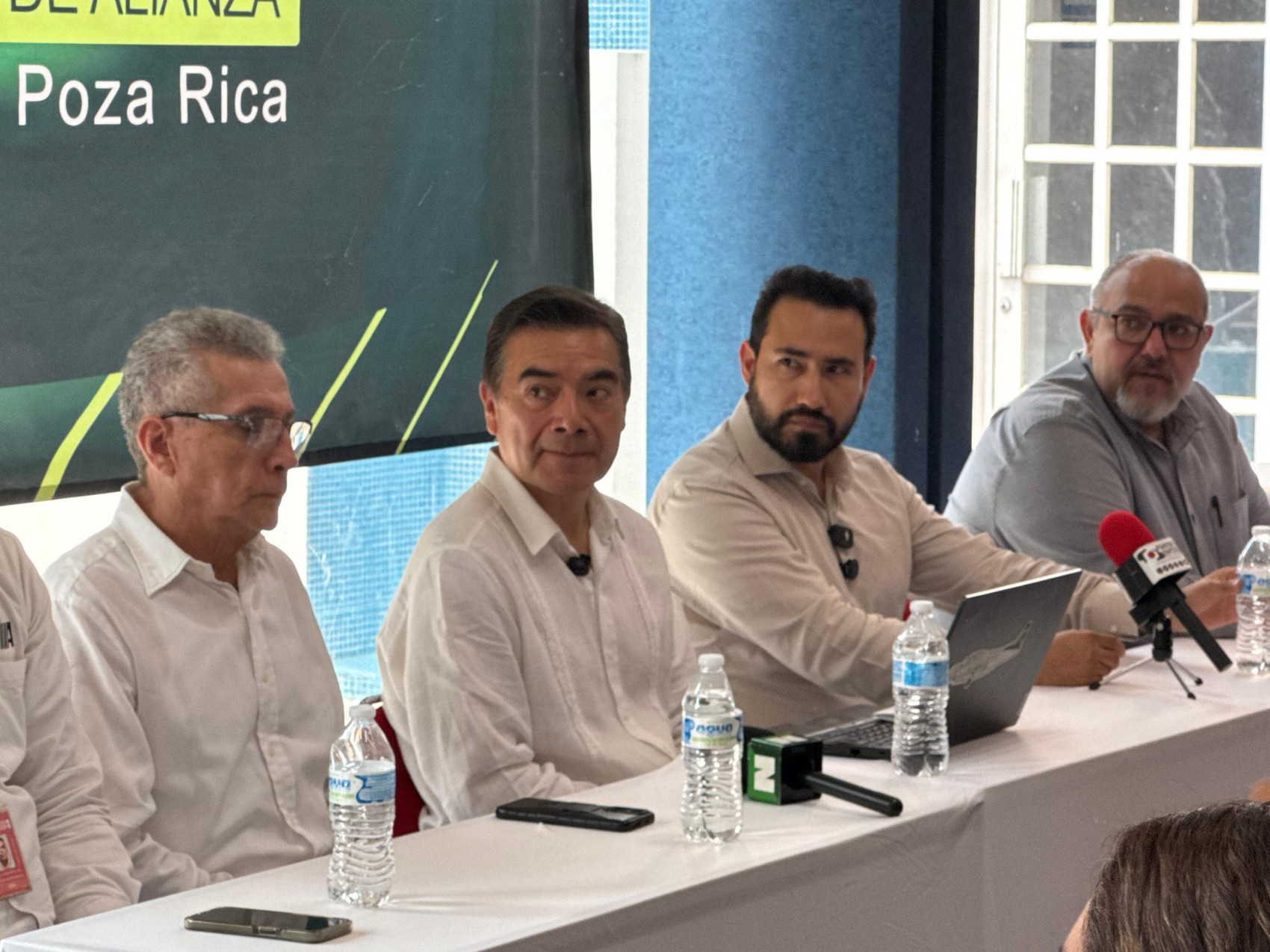 Conectan vía aérea el norte de Veracruz y 20 ciudades del país
