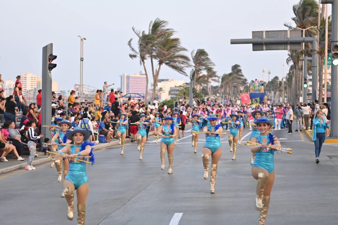 Comité del Carnaval informa sobre la renta de gradas y baños móviles para evitar caer en fraudes