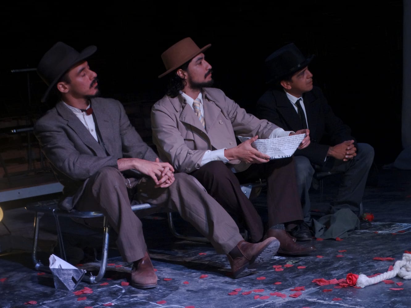 Voces de Haymarket: teatro para recordar los derechos laborales