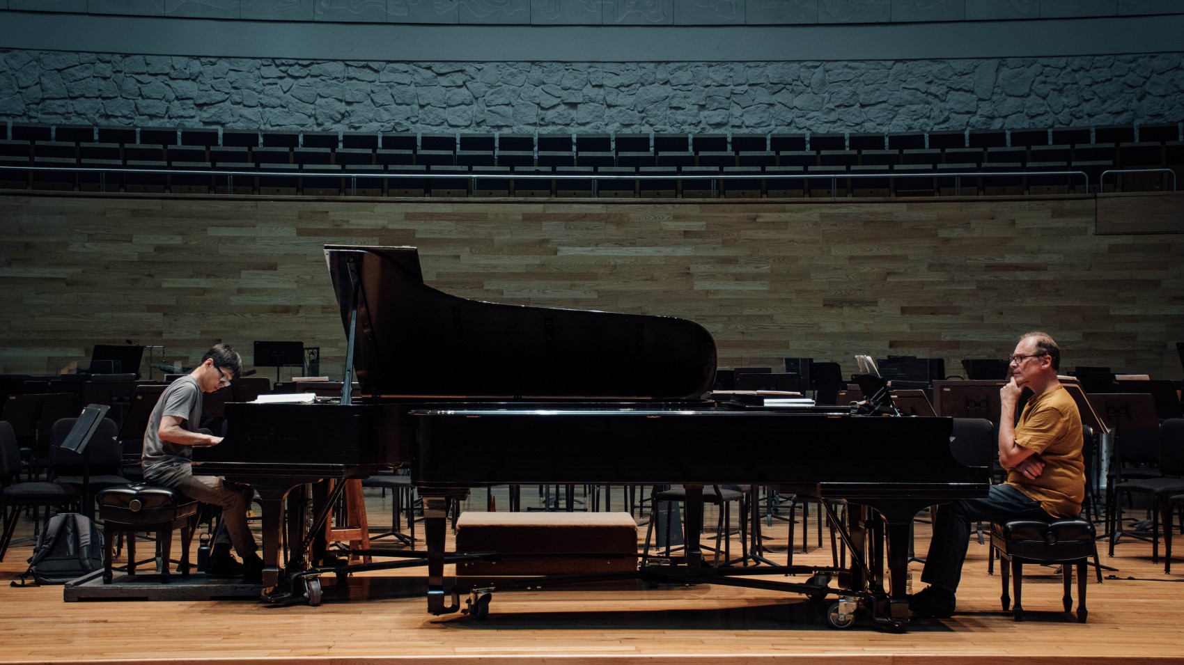 OSX presenta concierto para piano n.° 2 de Brahms con Mei-Ting Sun en Xalapa