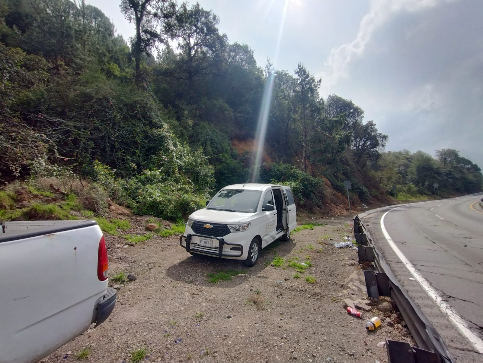 Joven es localizado sin vida en un barranco de Maltrata