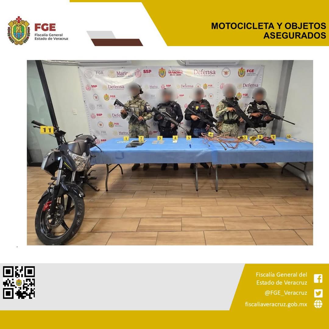 Aseguran droga en dos cateos en Orizaba