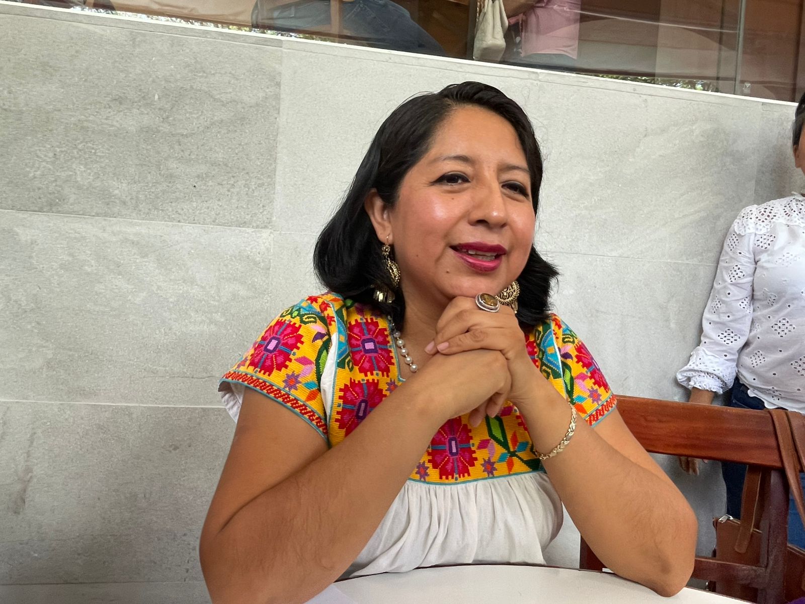 Rosalba Hernández será presidenta del Tribunal Superior de Justicia de Veracruz por dos años