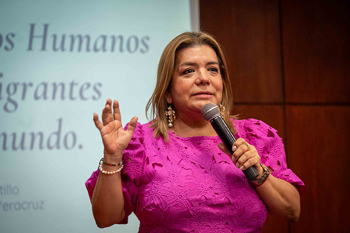 Migración y derechos humanos no pueden disociarse: Cónsul de Belice