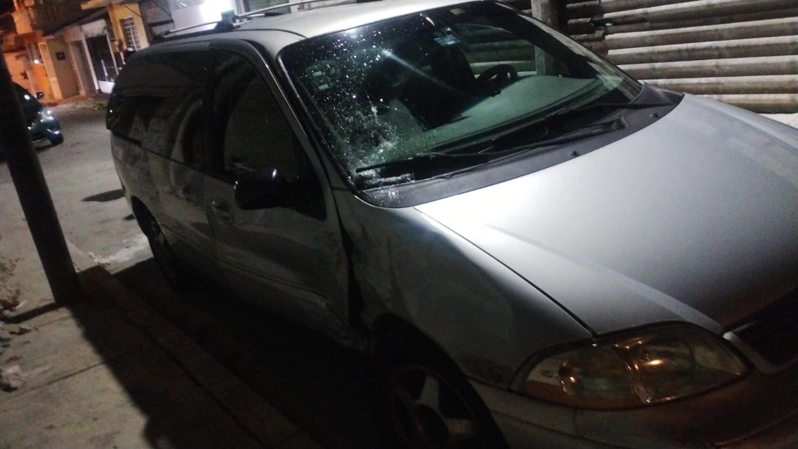 Río Blanco: Exigen justicia por motociclista fallecido y señalan camioneta como posible responsable