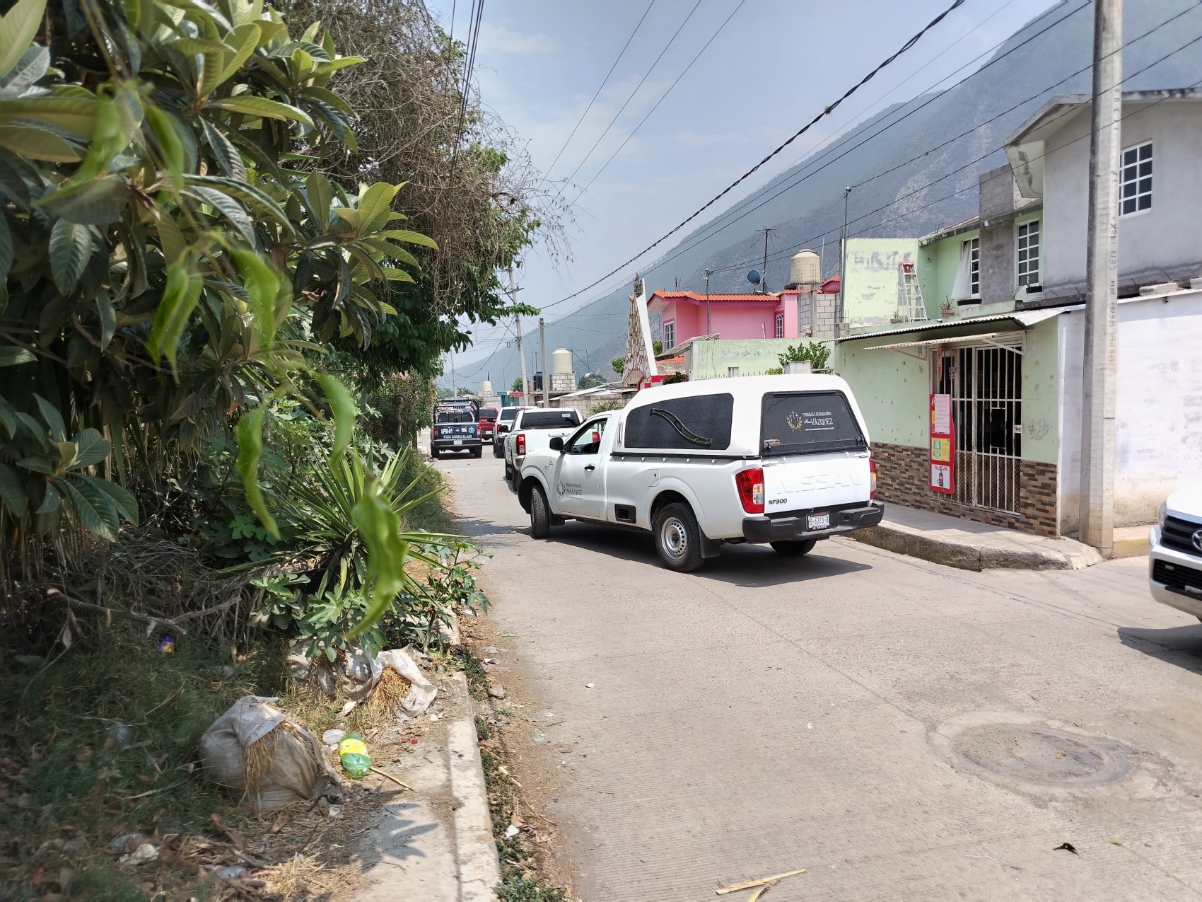 Bebé muere de broncoaspiración en su hogar de Acultzingo