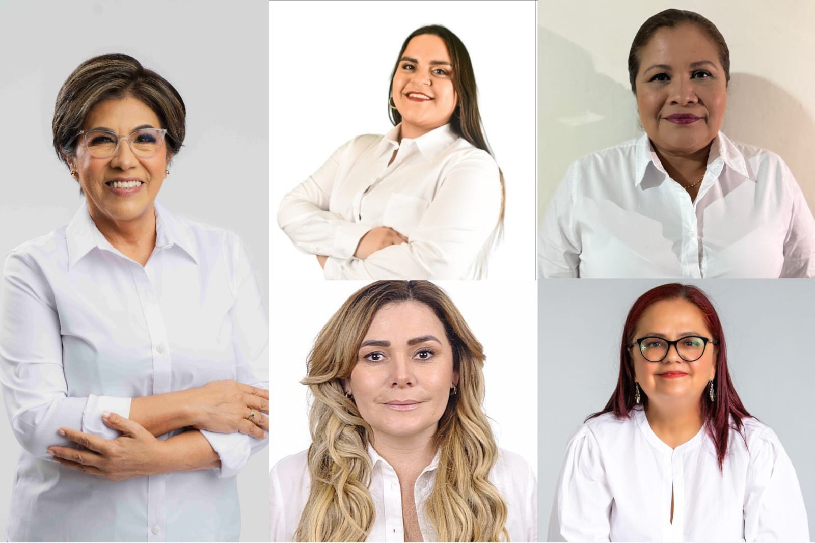 Mujeres gobernarán cinco de los municipios con mayor presupuesto en Veracruz