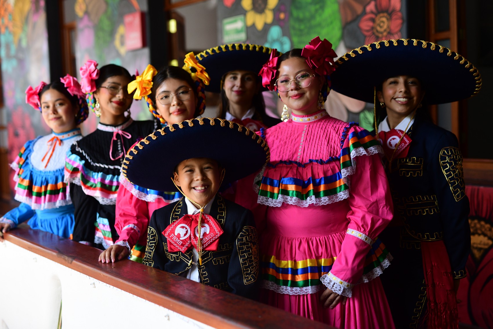 Del corazón de Coatepec al Vaticano: Panteras Rebolledo, una banda que sueña en grande