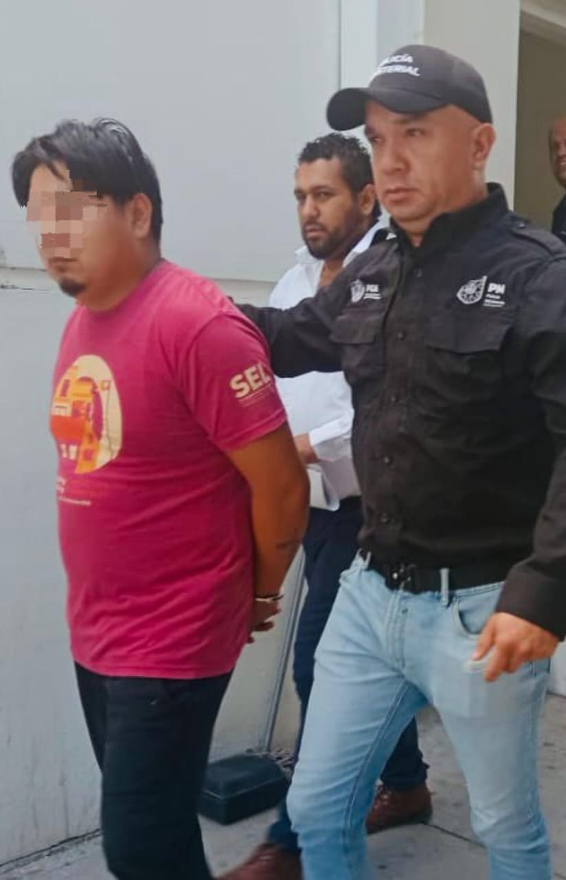 Capturan en Ciudad Juárez a presunto autor material de feminicidio ocurrido en Fortín en 2019
