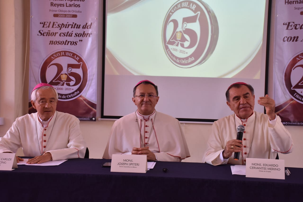 Insegurida, pobreza, madres buscadoras y migrantes: realidades de México y Veracruz: Nuncio Apostólico
