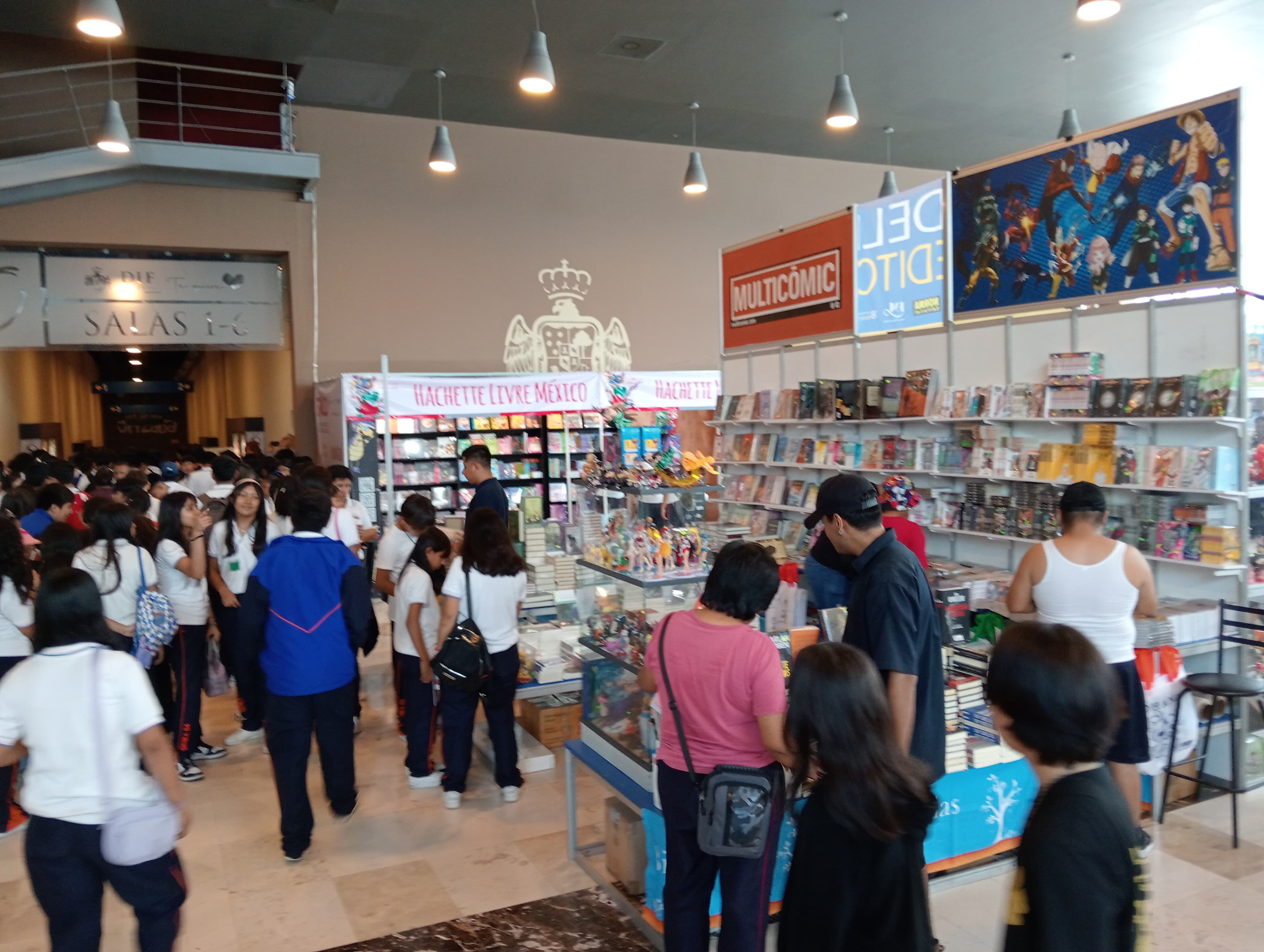 16ª Feria Iberoamericana del Libro Orizaba 2025, referente nacional en el fomento a la lectura
