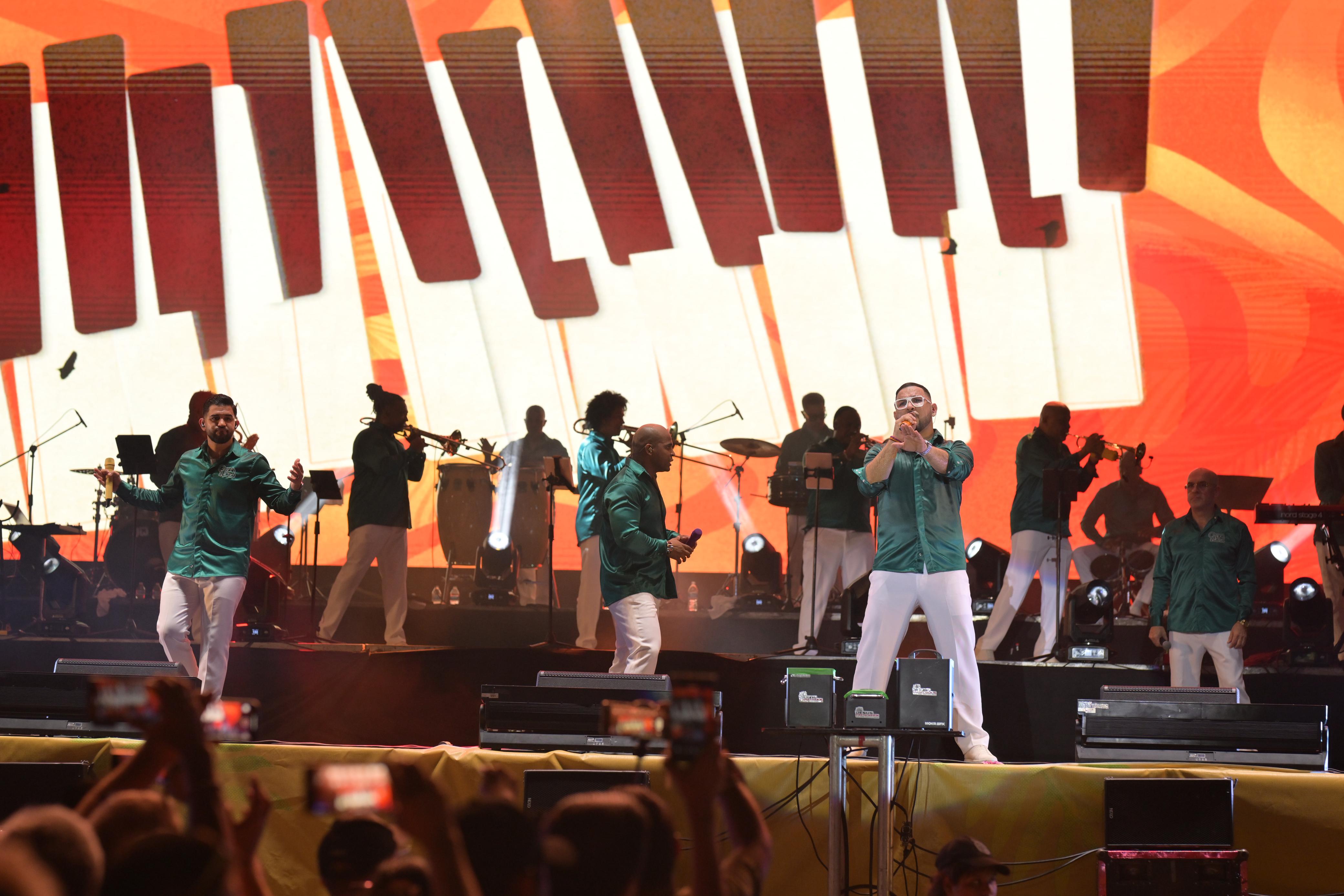 Salsa Fest 2025 inicia con gran afluencia en el salsódromo de Boca del Río